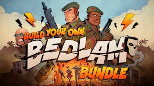 Product cover for Build your own Bedlam Bundle