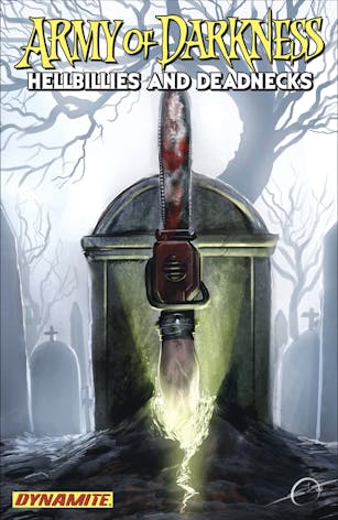 Army Of Darkness Vol 9 Hellbillies & Deadnecks