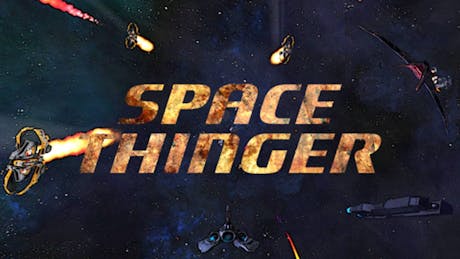 Product cover for Space Thinger