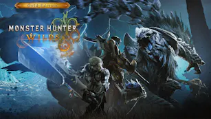 Product cover for Monster Hunter Wilds: Gold Edition
