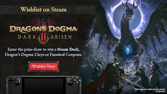 Product cover for Dragon's Dogma 2: Dark Arisen - Wishlist Campaign