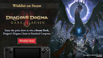 Product cover for Dragon's Dogma 2: Dark Arisen - Wishlist Campaign