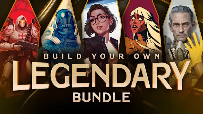 Product cover for Build your own Legendary Bundle (Fall 2026)