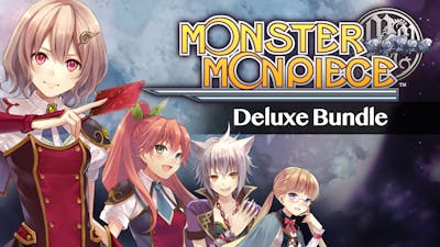 Monster Monpiece Deluxe Bundle