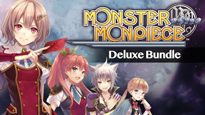 Monster Monpiece Deluxe Bundle Monster Monpiece Deluxe Bundle