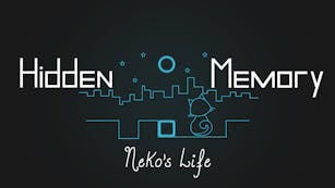 Product cover for Hidden Memory - Neko's Life