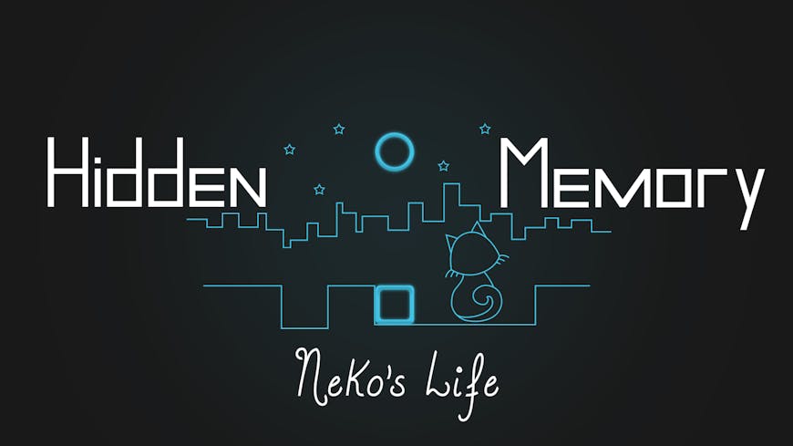 Product cover for Hidden Memory - Neko's Life