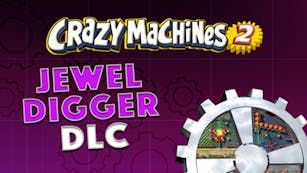 Product cover for Crazy Machines 2 - Jewel Digger DLC
