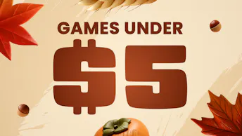 Product cover for Deals Under $5 / £5 / €5