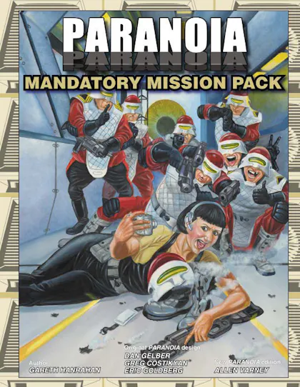 Mandatory Mission Pack