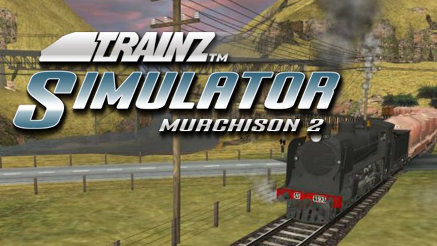 Product cover for Trainz: Murchison 2