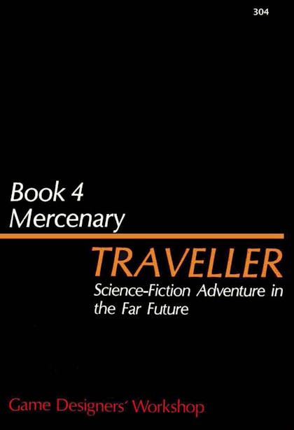 Book 4: Mercenary