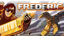 Product cover for Frederic: Evil Strikes Back