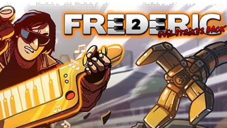 Product cover for Frederic: Evil Strikes Back