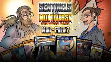 Sentinels of the Multiverse - Mini-Pack 2