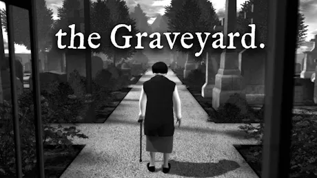 Product cover for The Graveyard