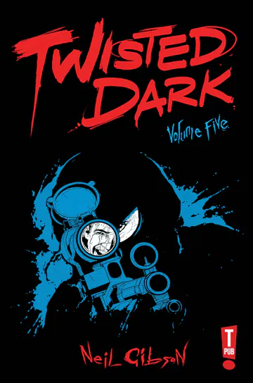 Product cover for Twisted Dark – Volume 5