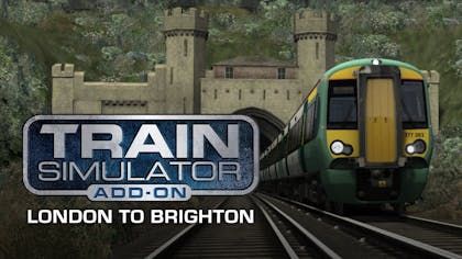 Train Simulator: London to Brighton Route Add-On - DLC