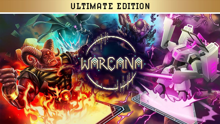 Warcana Ultimate Edition