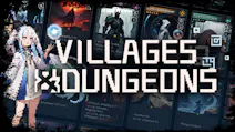 Product cover for Villages & Dungeons
