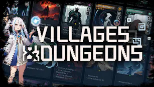Product cover for Villages & Dungeons