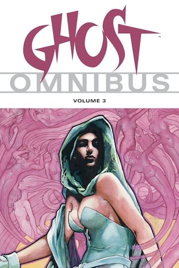 Product cover for Ghost Omnibus Volume 3