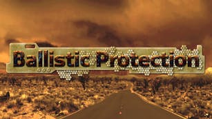 Product cover for Ballistic Protection