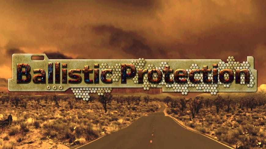 Product cover for Ballistic Protection