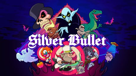 Product cover for Silver Bullet