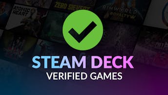 Product cover for Steam Deck Verified Deals