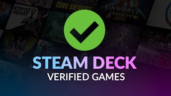 Product cover for Steam Deck Verified Deals