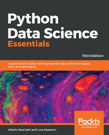 Python Data Science Essentials - Third Edition