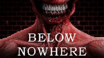 Product cover for Below Nowhere