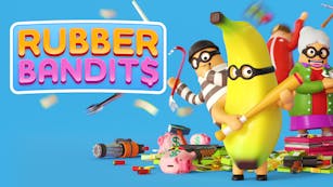 Product cover for Rubber Bandits