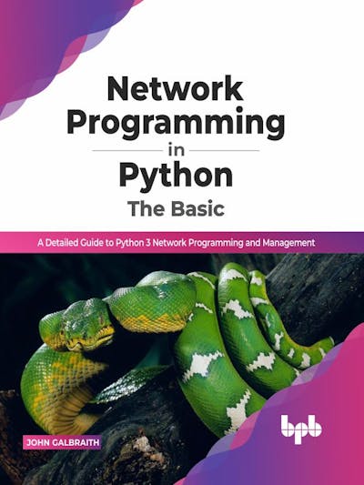Network Programming in Python : The Basic
