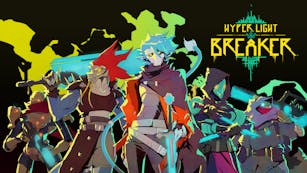 Product cover for Hyper Light Breaker