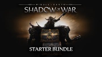 Middle-earth: Shadow of War Starter Bundle