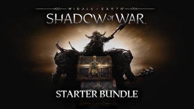 Middle-earth: Shadow of War Starter Bundle - DLC