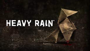 Product cover for Heavy Rain