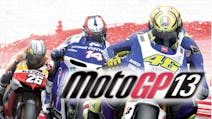 Product cover for MotoGP13