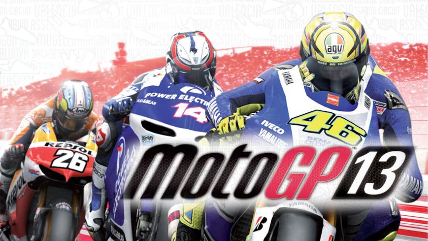 Product cover for MotoGP13