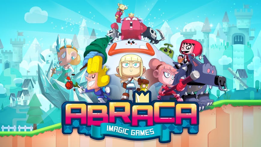 ABRACA - Imagic Games