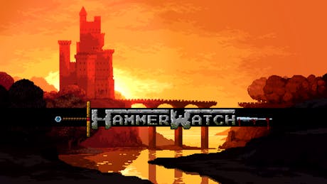 Product cover for Hammerwatch
