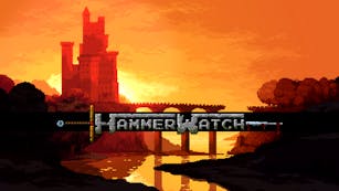 Product cover for Hammerwatch