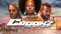 Product cover for Crookz the big heist