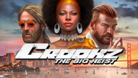 Product cover for Crookz the big heist