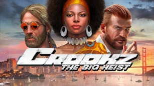 Product cover for Crookz the big heist