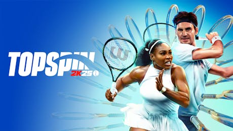 Product cover for TopSpin 2K25