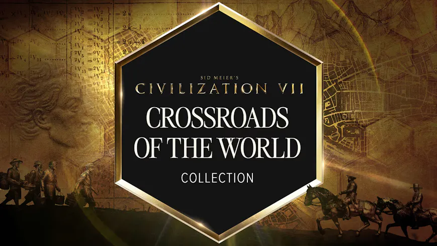 Product cover for Sid Meier's Civilization® VII: Crossroads of the World Collection