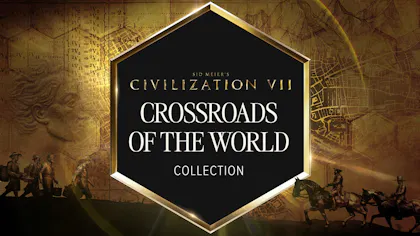 Product cover for Sid Meier's Civilization® VII: Crossroads of the World Collection - DLC